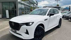 Arcticwhite Gebraucht 2025 Mazda CX-60 Homura-Line SUV | 53.990 € (Fairer Preis)