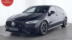 Mercedes CLA35 AMG Shooting Brake