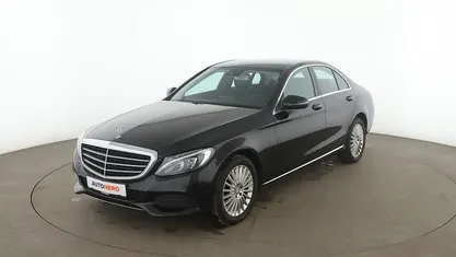 Gebraucht Mercedes C180 Exclusive 156 PS (114 kW) 2017 Limousine