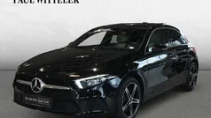 Lack kosmosschwarz Gebraucht 2019 Mercedes A250 Progressive Limousine | 26.990 € (Guter Preis)