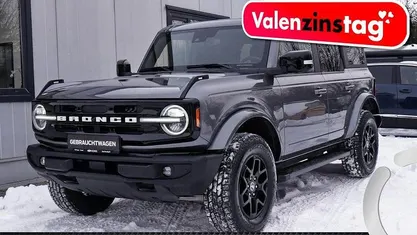 Gebraucht Ford Bronco 334 PS (245 kW) 2023 SUV