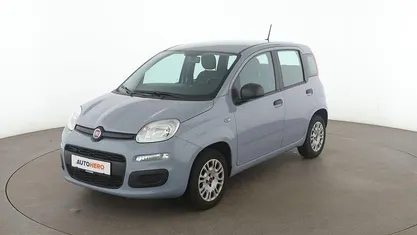 Gebraucht Fiat Panda Easy 69 PS (50 kW) 2020 Grau Limousine