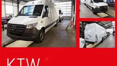 Weiß Gebraucht 2024 Mercedes Sprinter Van | 40.341 € (Fairer Preis)
