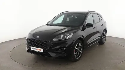 Gebraucht Ford Kuga ST-Line X 120 PS (88 kW) 2023 Schwarz SUV