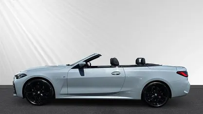 Gebraucht 2025 BMW 430 Cabriolet M Sport Cabrio | 70.890 € (Fairer Preis)