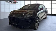 Obsidianschwarz Gebraucht 2023 Ford Puma ST-Line SUV | 26.400 € (Fairer Preis)