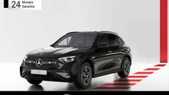 Metalliclack obsidianschwarz Gebraucht 2024 Mercedes GLC220 AMG SUV | 56.290 € (Superpreis)