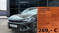 Gebraucht 2025 Cupra Formentor VZ SUV | 45.390 € (Fairer Preis)