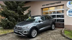 X3 indium grau metallic Neu 2024 VW T-Roc Edition SUV | 31.240 € (Superpreis)