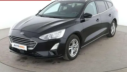 Gebraucht Ford Focus Cool & Connect 125 PS (91 kW) 2019 Kombi