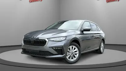Neu Skoda Scala Selection 116 PS (85 kW) 2026 Graphitegrau metallic Kleinwagen