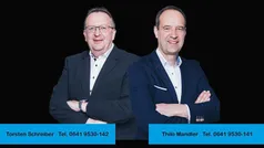 Schwarz Gebraucht 2025 Mercedes GLC300 SUV | 67.450 € (Etwas zu teuer)