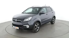 Gebraucht 2018 Ssangyong Korando Sapphire SUV | 14.040 € (Fairer Preis)