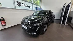 Schwarz Gebraucht 2023 Peugeot 208 Active Kleinwagen | 14.990 € (Fairer Preis)