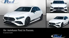 Mercedes A180