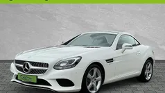 Gebraucht 2016 Mercedes SLC200 Cabrio | 26.490 € (Fairer Preis)