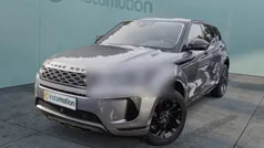 Grau Gebraucht 2021 Land Rover Range Rover evoque Black Edition SUV | 35.310 € (Guter Preis)