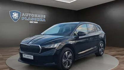 Gebraucht 2024 Skoda Enyaq iV Loft SUV | 33.450 € (Fairer Preis)