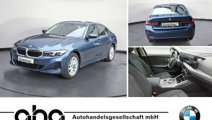 Usata BMW 318 Comfort Edition 156 CV (114 kW) 2025 Blu Berlina