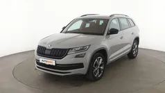 Gebraucht 2020 Skoda Kodiaq SportLine SUV | 32.270 € (Fairer Preis)