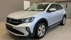 Silber Gebraucht 2024 VW Taigo Life SUV | 21.049 € (Guter Preis)