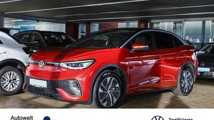Kings red metallic Gebraucht 2025 VW ID.5 Pro SUV | 35.385 €