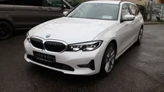 Weiß Gebraucht 2021 BMW 318 Performance Limousine | 20.900 € (Superpreis)