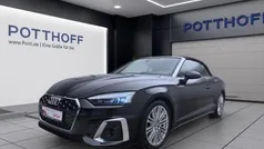 Schwarz Gebraucht 2021 Audi A5 S-Line Coupé | 34.750 € (Fairer Preis)