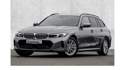 Brugt BMW 330 M Sport 245 HK (180 kW) 2025 Grå Stationcar