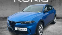 Blau Gebraucht 2023 Alfa Romeo Tonale Sprint SUV | 25.990 € (Fairer Preis)