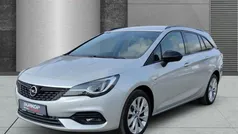 Silber Gebraucht 2021 Opel Astra Ultimate Kombi | 18.450 € (Fairer Preis)