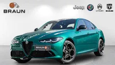 Gebraucht 2025 Alfa Romeo Giulia Limousine | 55.850 € (Fairer Preis)