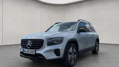 Silber Gebraucht 2025 Mercedes GLB200 Progressive SUV | 45.900 € (Fairer Preis)