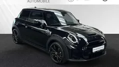 Schwarz Gebraucht 2023 Mini Cooper SE Kleinwagen | 20.900 € (Fairer Preis)