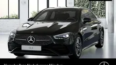 Gebraucht 2025 Mercedes CLA200 AMG Coupé | 39.890 € (Fairer Preis)