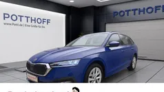 Gebraucht 2022 Skoda Octavia Ambition Kombi | 20.477 € (Superpreis)