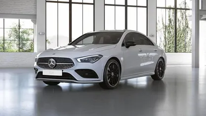 Gebraucht 2021 Mercedes CLA250e AMG Limousine | 32.890 € (Fairer Preis)