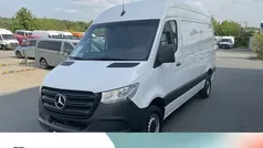 Weiß Gebraucht 2022 Mercedes Sprinter Van | 27.358 € (Fairer Preis)