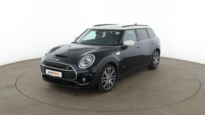 Occasion Mini Cooper S Clubman 192 ch (141 kW) 2020 Bleue Break