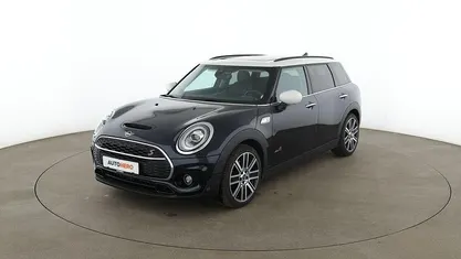 Gebraucht Mini Cooper S Clubman 192 PS (141 kW) 2020 Blau Kombi