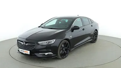 Gebraucht Opel Insignia Dynamic 260 PS (191 kW) 2017 Schwarz Limousine