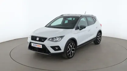 Gebraucht Seat Arona FR 2018 Weiß SUV