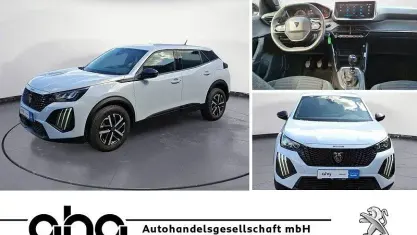 Gebraucht Peugeot 2008 Active 101 PS (74 kW) 2024 Weiß SUV