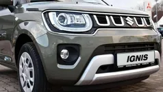 Tough khaki pearl metallic Gebraucht 2024 Suzuki Ignis Club Kleinwagen | 18.990 € (Fairer Preis)