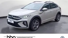 Grau Gebraucht 2022 VW Taigo R-line SUV | 19.430 € (Fairer Preis)