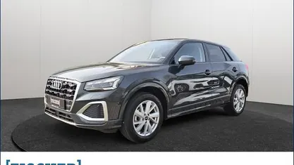 Second-hand Audi Q2 Advanced 150 CP (110 kW) 2025 Gri SUV