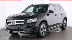 Schwarz Gebraucht 2024 Mercedes GLB180 Progressive SUV | 37.880 € (Fairer Preis)