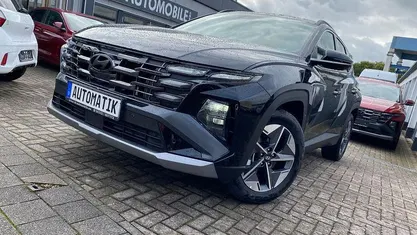 Gebraucht 2025 Hyundai Tucson SUV | 33.500 € (Fairer Preis)