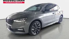Gebraucht 2025 Skoda Fabia Monte Carlo Limousine | 26.490 € (Fairer Preis)