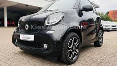 Schwarz Gebraucht 2019 Smart ForTwo Coupé Prime Kleinwagen | 14.970 € (Fairer Preis)